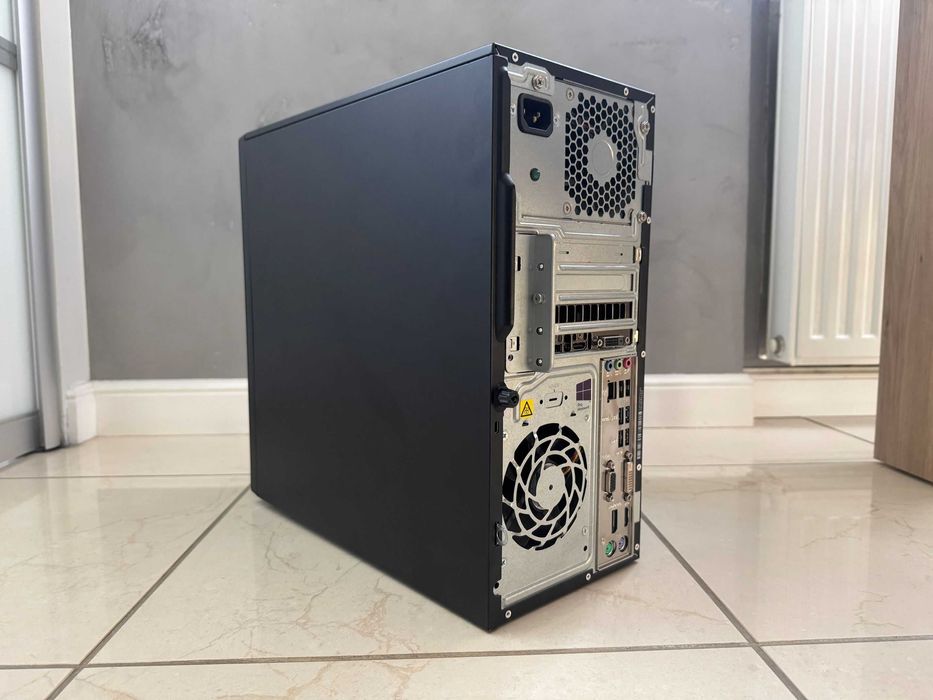 Intel Xeon E3-1245v3/ Radeon RX 550/16 GB RAM/HDD 1TB/ Win 10