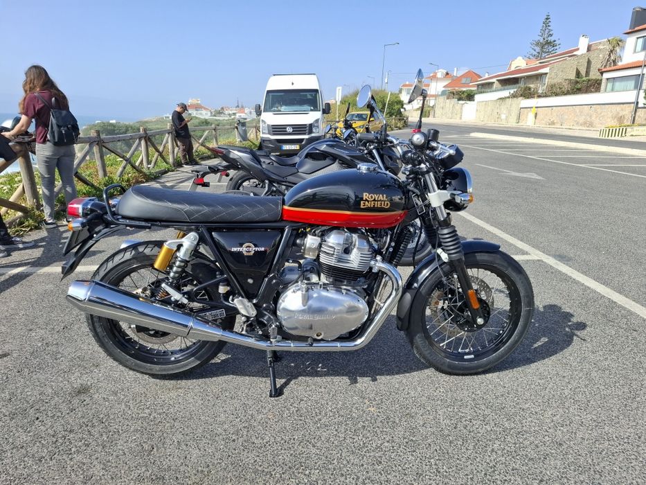 Royal Enfield Interceptor 650 2026