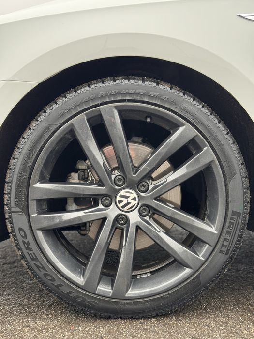 Продам Volkswagen Passat B8 NMS 2018