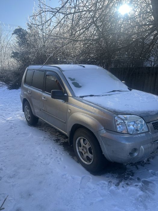 Nissan xtrail t30