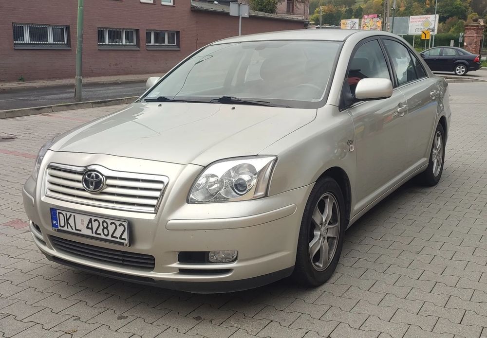 Toyota Avensis