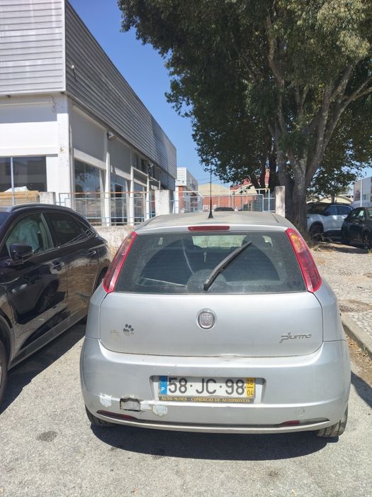 Fiat Punto MultiJet