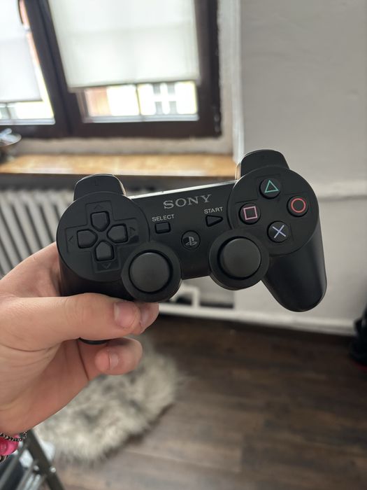 Pad Sony DualShock 3 do PlayStation 3 – bezprzewodowy OKAZJA!!!