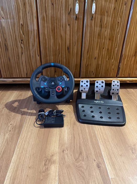 Kierownica Logitech G29 DrivingForce PC/PS4/PS5