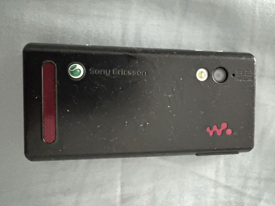 Sony Ericsson - Bom estado
