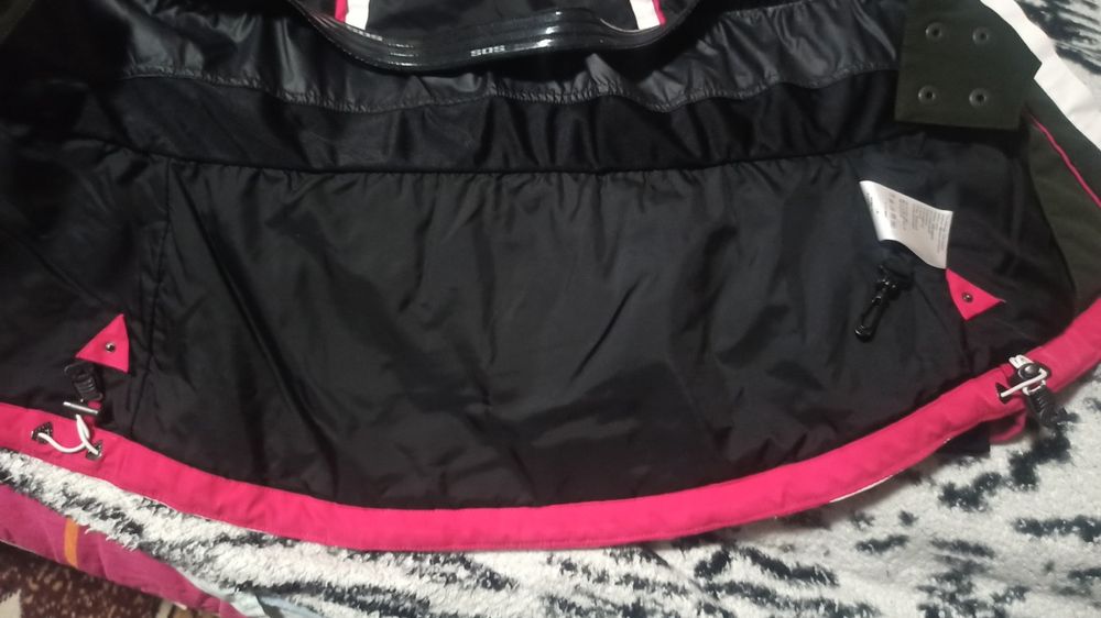 Женская професиональная горнолыжная куртка я куртка