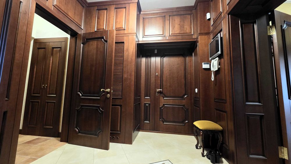 Продаж 3-к. квартири 155 м2 | проспект Володимира Івасюка, 4 | ЖК ОАЗІС | Оболонь | Відео огляд
