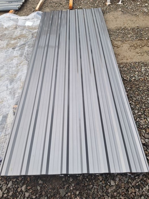 GR 0,50Blacha Trapezowa T18 na Stodołę, kojec,Garaż -2 Gatunek od Ręki