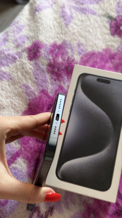 Iphone 15 pro Max 256Gb 91% аккумулятор