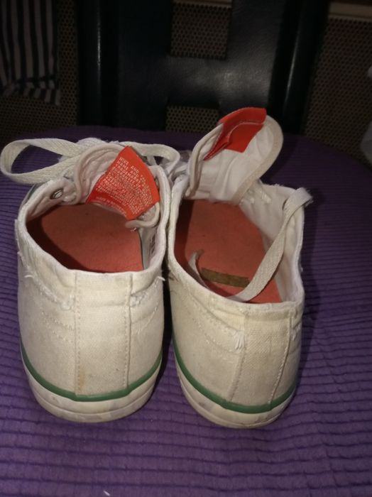Trampki tenisówki Nike