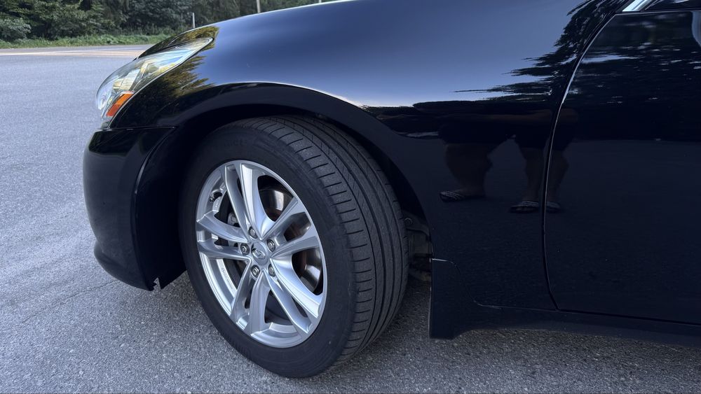 Продам Infiniti g25