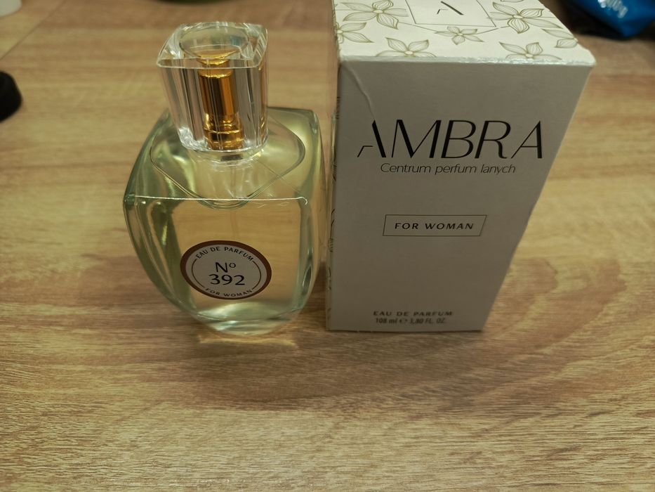 Perfumy Ambra 392 , 108 ml