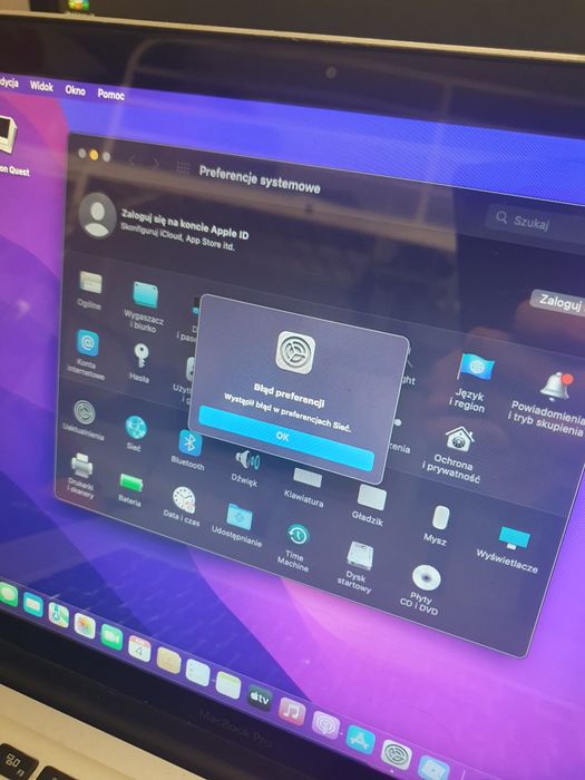 MacBook Pro mid 2012