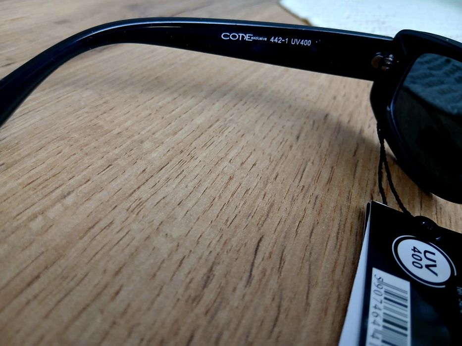 Okulary Code nowe
