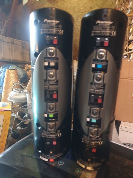 Pioneer 6  kolumienek