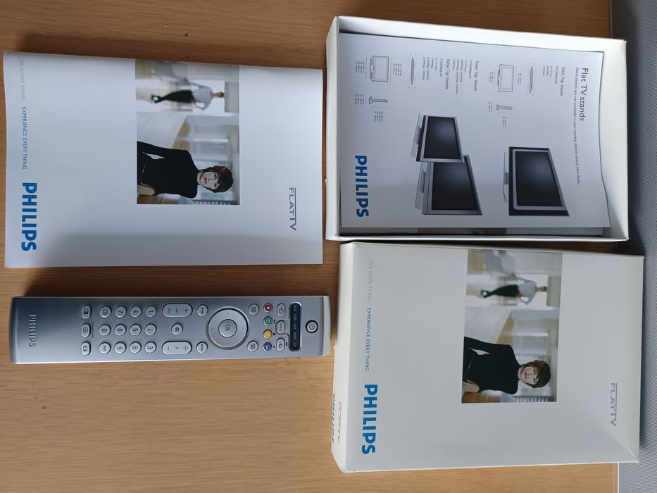 Televisão LCD Philips