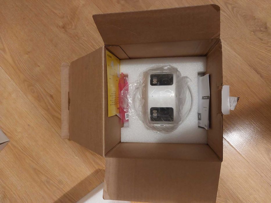 Kamera IP Hikvision DS-2CD2387G2P-LSU/SL 8Mpx 4K ColorVu - jak nowa