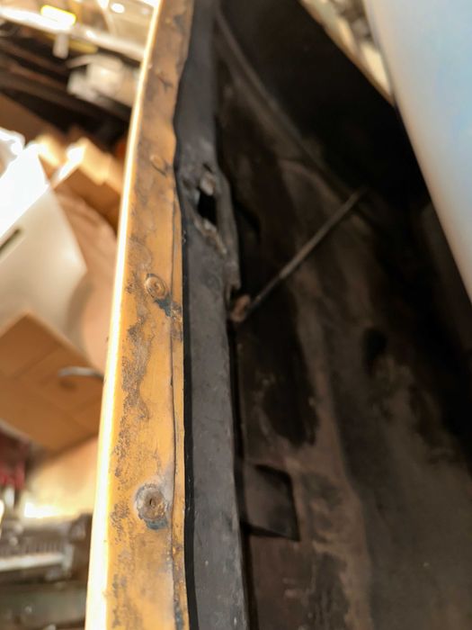 Range Rover Classic Capô 1995