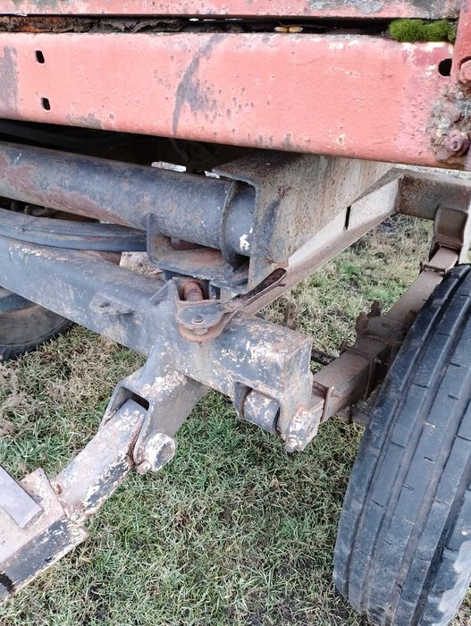 Причіп для трактора