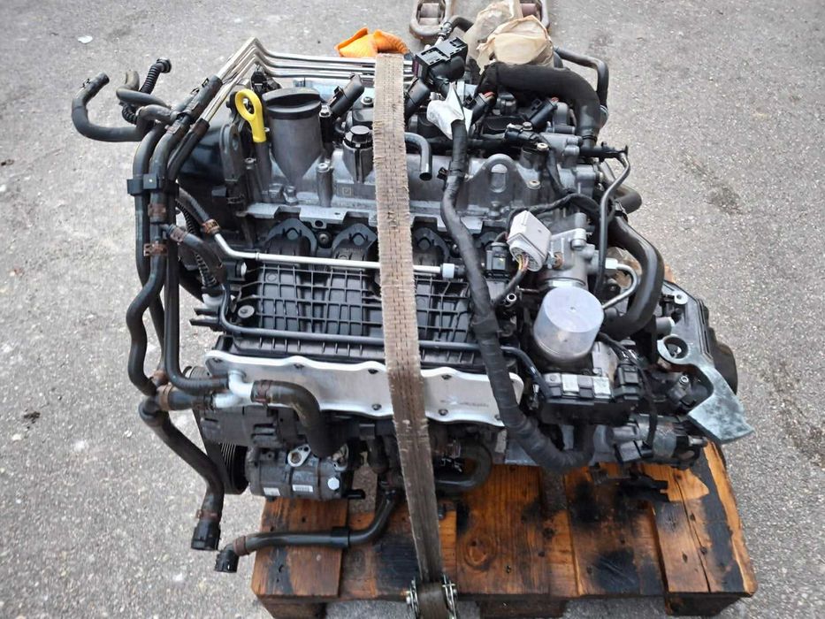 Silnik Słupek CJZ 1.2 vw seat audi skoda vag