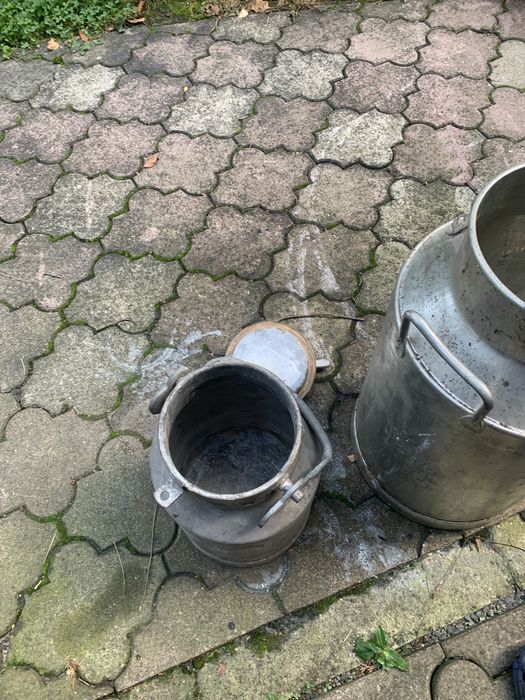 Bańka na mleko i nietylko 10l 10 l. 20 l