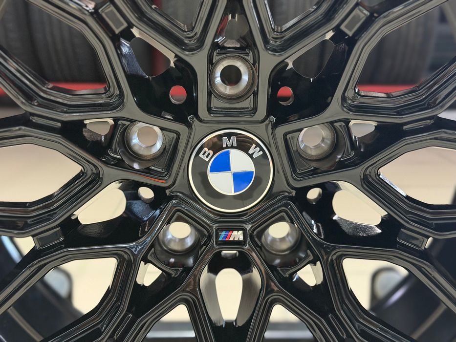 Диски REPLICA BMW 7107 R18 5x112 Gloss Black