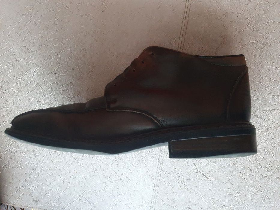 Buty męskie Skórzane firmy Rieker  43 r