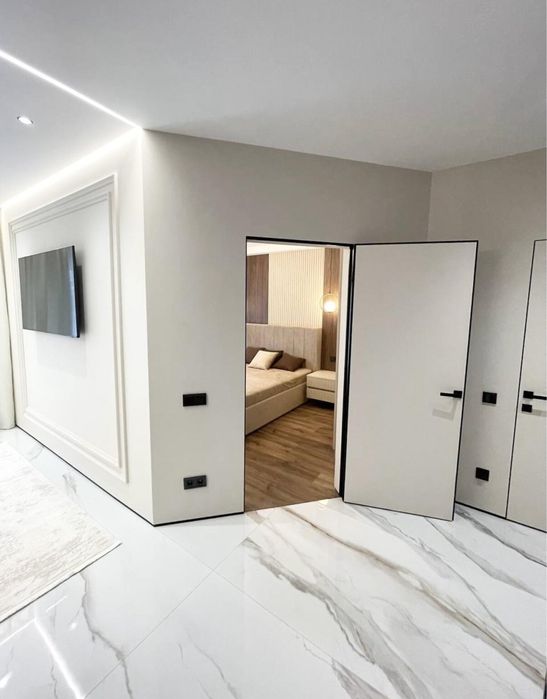 ШИКАРНА  1-к квартира з БАЛКОНОМ  45м2 ЖК Нова Англія Васильківська