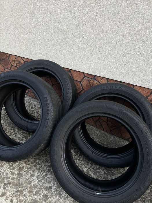 Шини літні 225/50 R17 Barum Summer Bravuris 3 hm