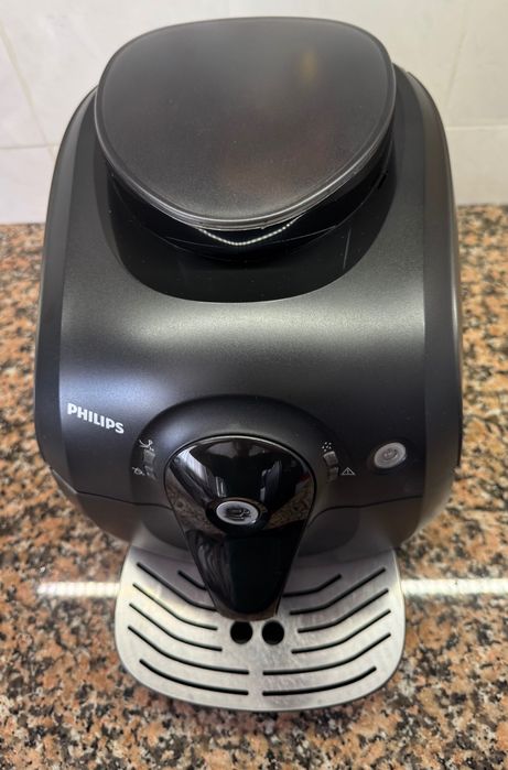 Máquina de café Philips HD8650