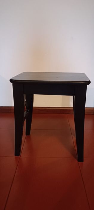 Banco ikea preto