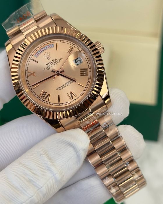 Часы Rolex Day-Date Ролекс годинник