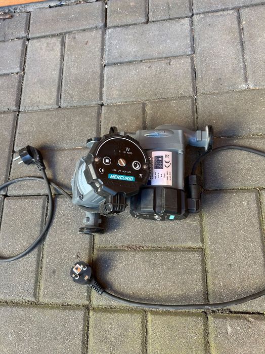 Pompa elektroniczna CIRCULA MERCURIO 2 sztuki