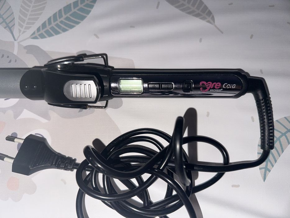 Modelador de cabelo da Becken