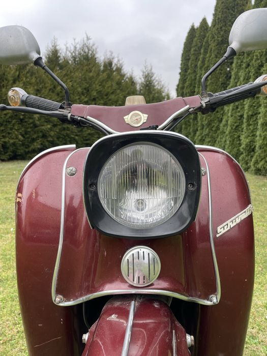 Simson Schwalbe KR51