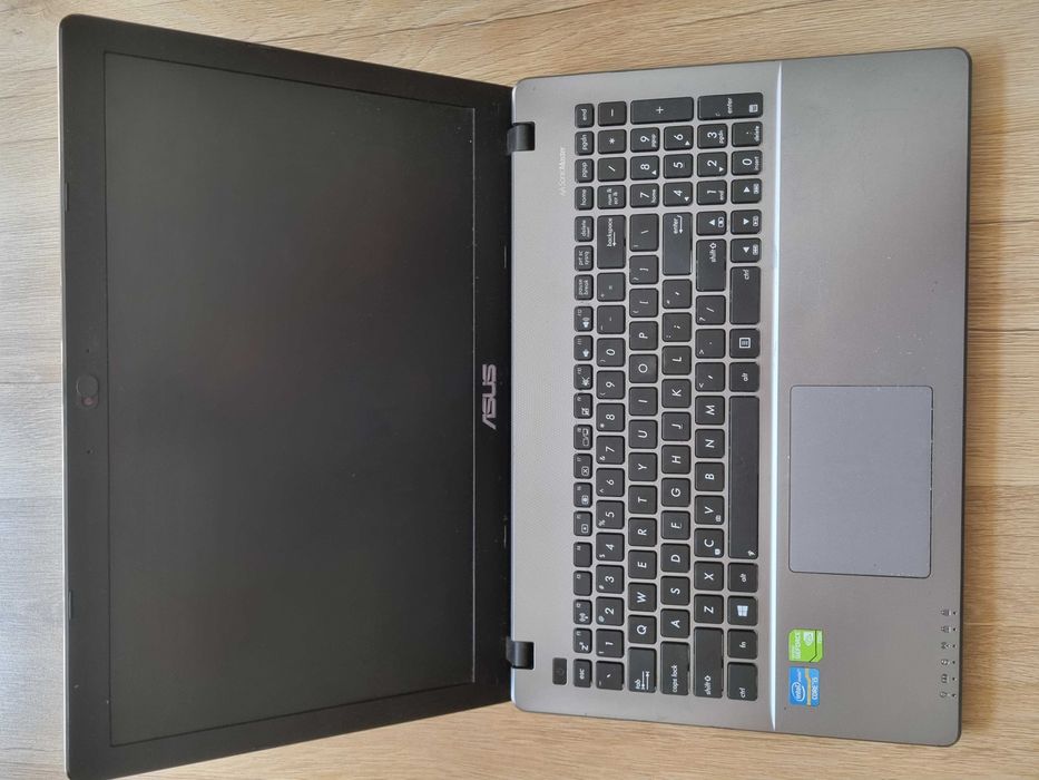 Notebook Laptop Asus X550V core i5 Nvidia GeForce 720M 4GB RAM uszkodzony