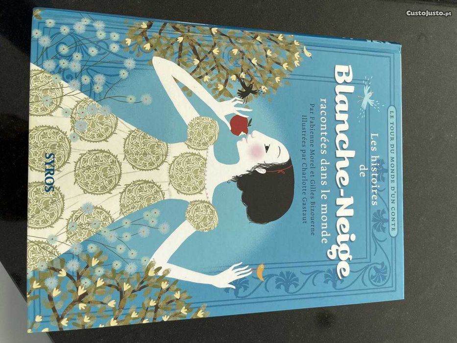 Les Histoires De Blanche-Neige Racontées Dans le Monde