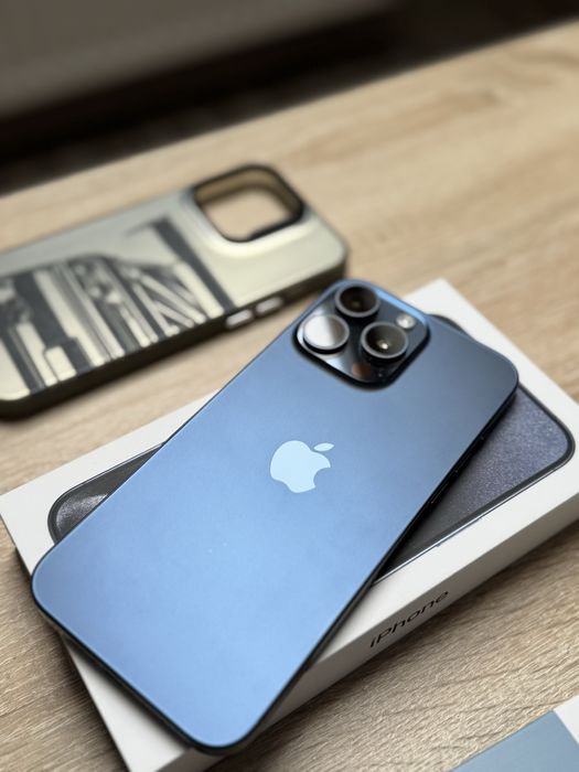 iPhone 15 Pro Max 512gb 84% stan idealny