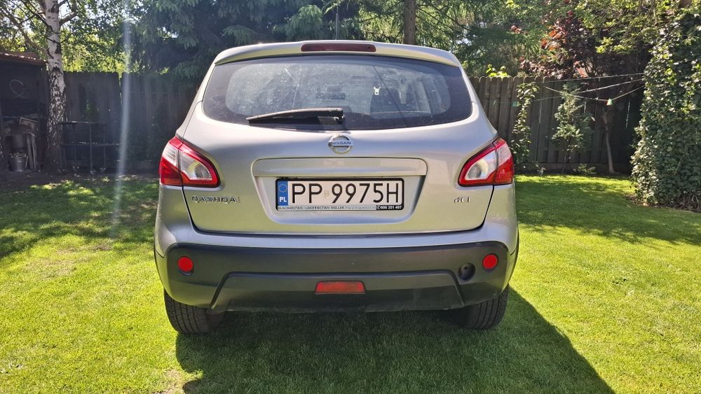 Nissan Qashqai 2,0 dCi
