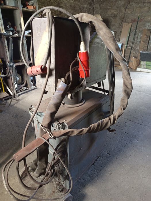 Spawarka Most FanMig 400