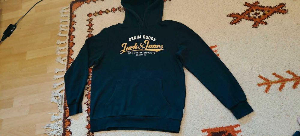 bluza z kapturem Jack & Jones