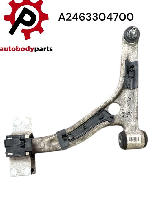 Braco esuqerdo e direito mercedes w176