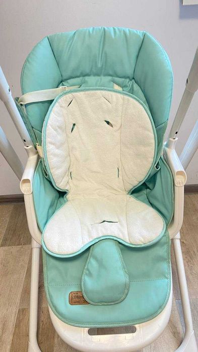 Стільчик для годування, качеля, гойдалка  Carrello Triumph CRL-10302