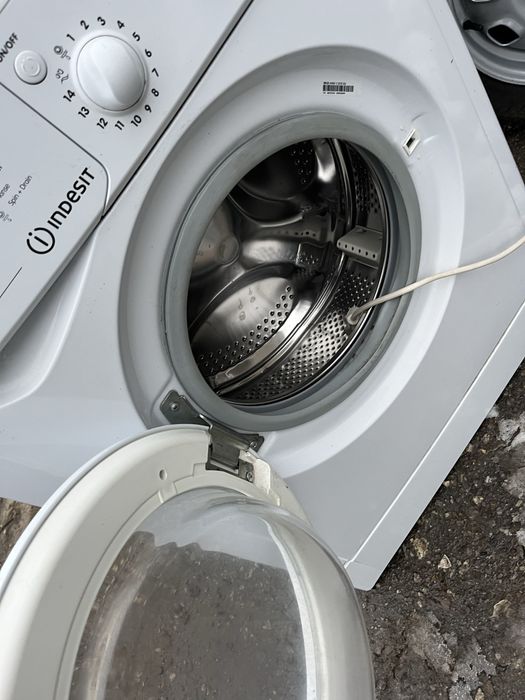 Pralka Candy IWUD41051 slim eco mała 60x32 cm okazja