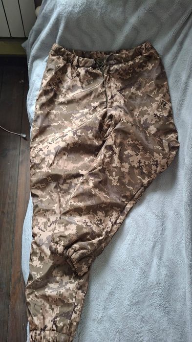 Продам штаны зимние пиксель зсу