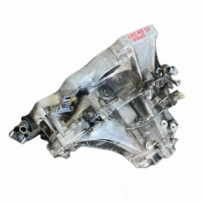 Caixa Velocidades Honda Civic MB 1.6