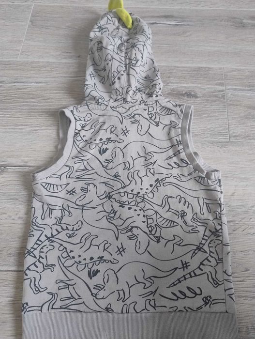 Kamizelka / bluza r. 92 chłopięca w bardzo dobrym stanie.