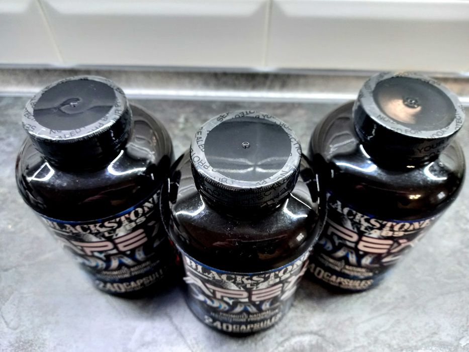 Blackstone Labs, Apex Male (240 капс.), бустер тестостерона