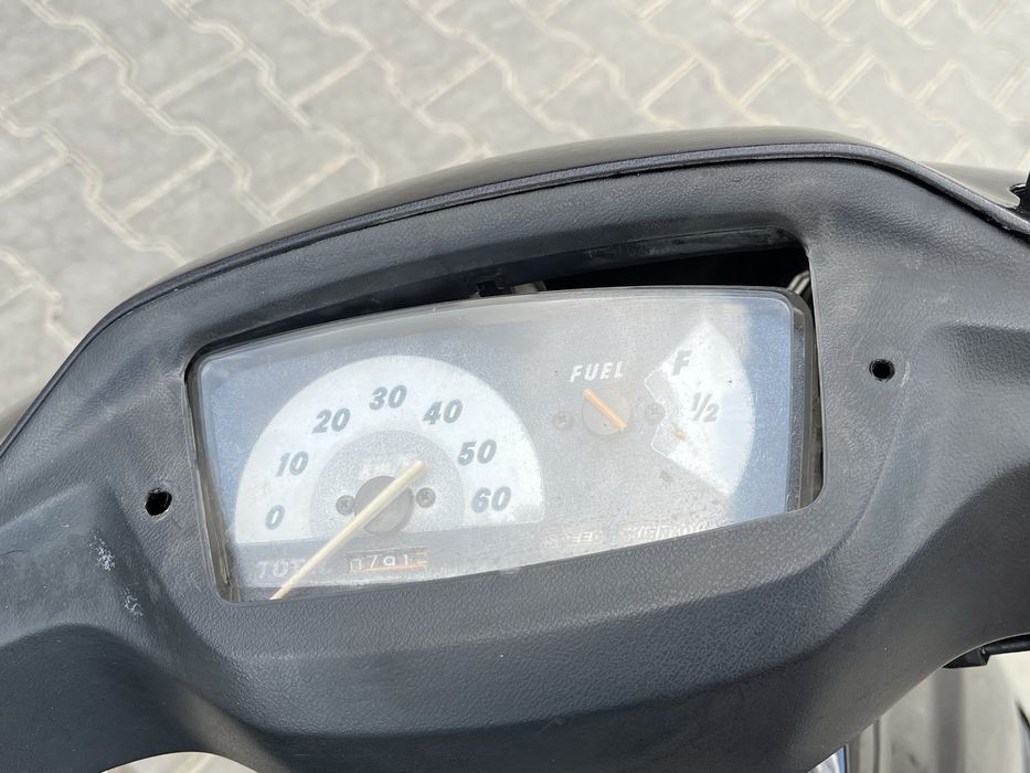 Сузуки сепія рс/зз на ходу