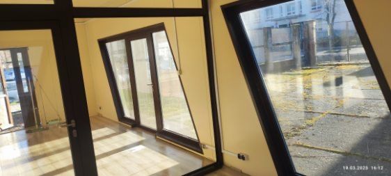 Pawilon usługowy 45m2